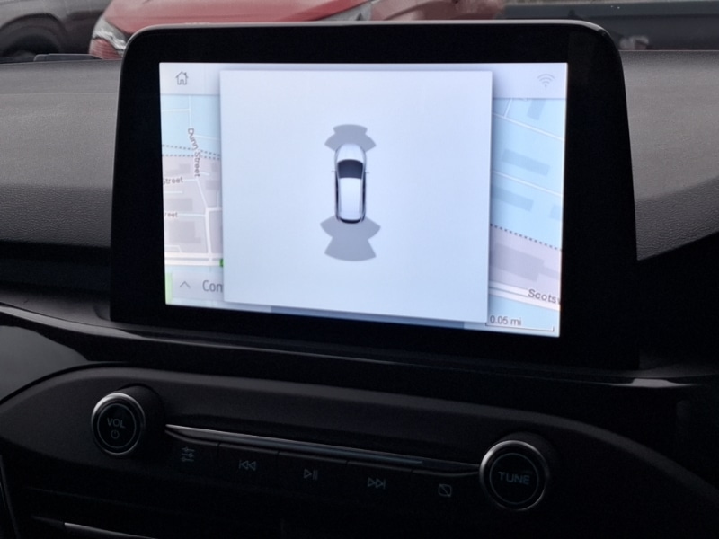 Used Ford Focus 2021 for sale - 77606035: Photo 11