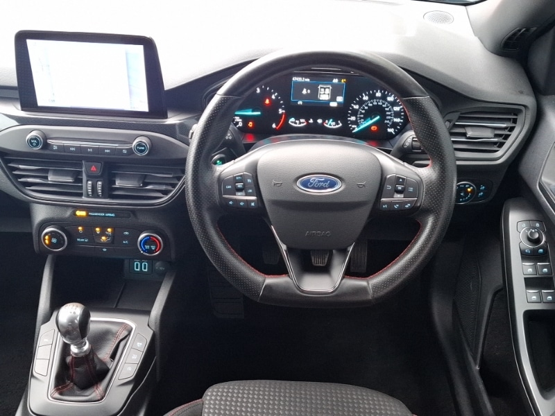 Used Ford Focus 2021 for sale - 77606035: Photo 7