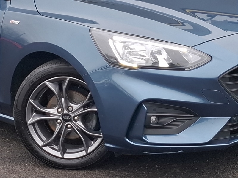 Used Ford Focus 2021 for sale - 77606035: Photo 9