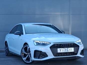 2021 - 35 TFSI Black Edition 4dr