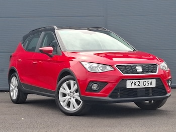 2021 - 1.0 TSI 110 SE Technology [EZ] 5dr DSG