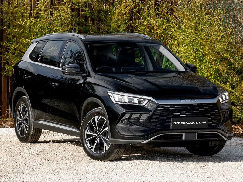 Used BYD Sealion 5 2026 for sale - 77736639: Photo 1