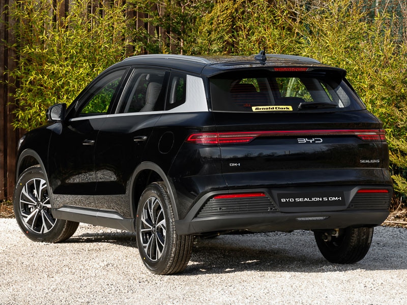 Used BYD Sealion 5 2026 for sale - 77736639: Photo 3