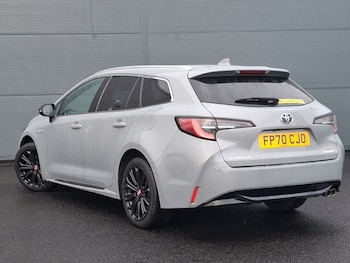 Used Toyota Corolla 2020 for sale - 77491269: Photo