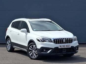 Used Suzuki SX4 S-Cross 2016 for sale - 79546451: Photo
