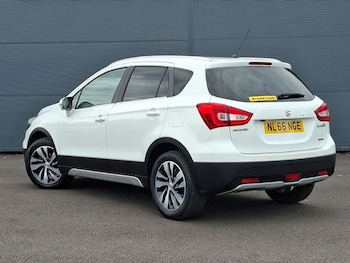 Used Suzuki SX4 S-Cross 2016 for sale - 79546451: Photo