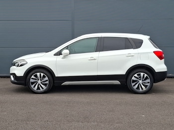 Used Suzuki SX4 S-Cross 2016 for sale - 79546451: Photo