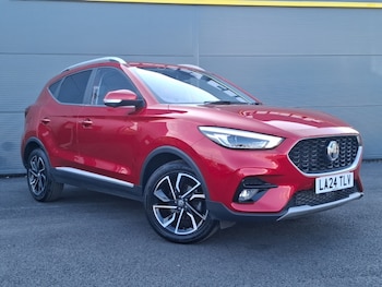 Used MG MG ZS 2024 for sale - 75599888: Photo