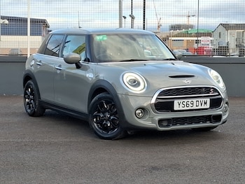 2019 - 2.0 Cooper S Classic II 5dr