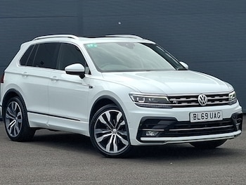 Used Volkswagen Tiguan 2020 for sale - 78976807: Photo