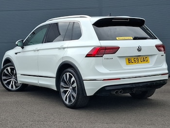 Used Volkswagen Tiguan 2020 for sale - 78976807: Photo