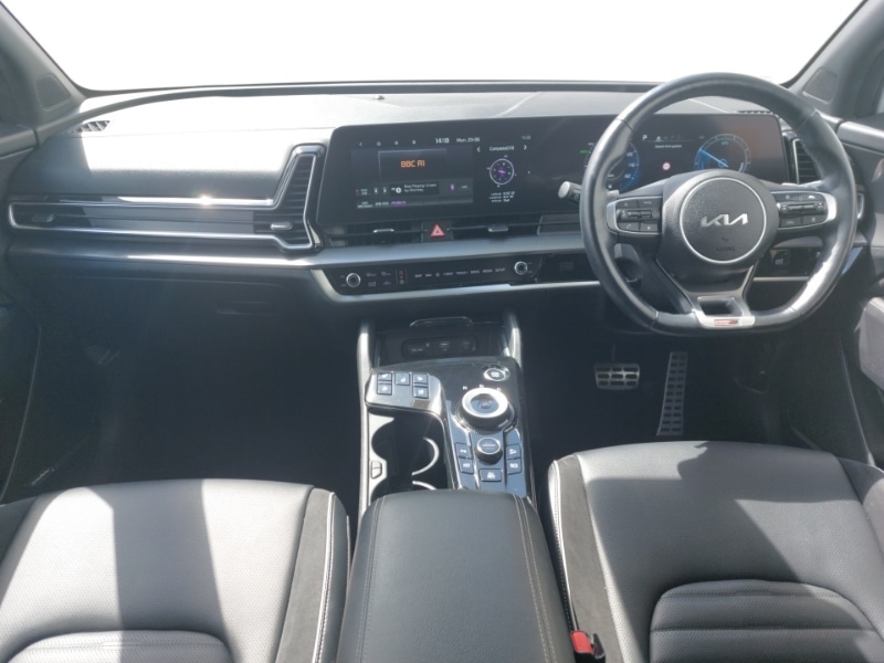 Used Kia Sportage 2023 for sale - 76644010: Photo 2