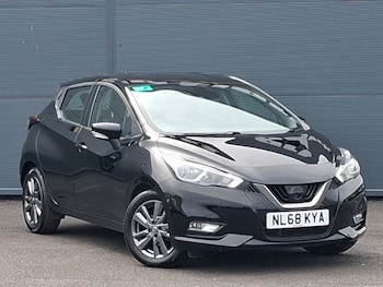 Used Nissan Micra 2018 for sale - 78238651: Photo