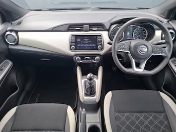 Used Nissan Micra 2018 for sale - 78238651: Photo