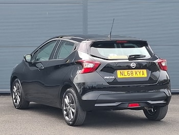 Used Nissan Micra 2018 for sale - 78238651: Photo