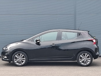 Used Nissan Micra 2018 for sale - 78238651: Photo