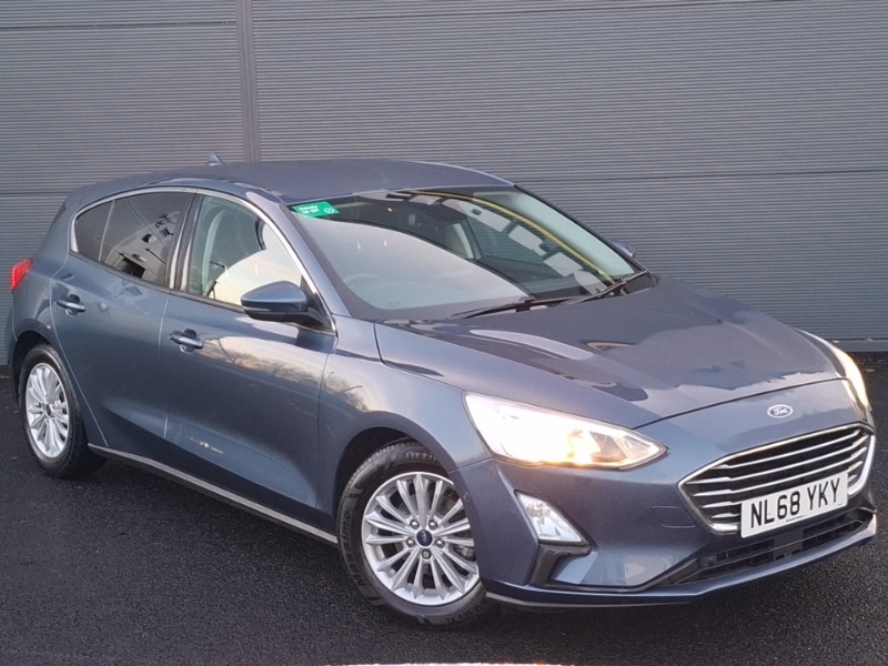 Used Ford Focus 2018 for sale - 76974886: Photo 1