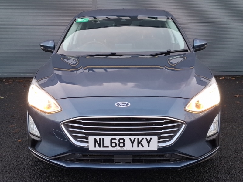 Used Ford Focus 2018 for sale - 76974886: Photo 19