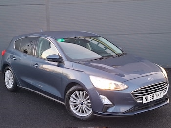 Used Ford Focus 2018 for sale - 76974886: Photo