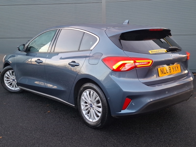 Used Ford Focus 2018 for sale - 76974886: Photo 3