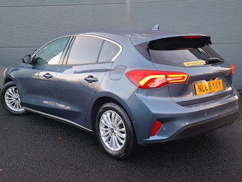 Used Ford Focus 2018 for sale - 76974886: Photo