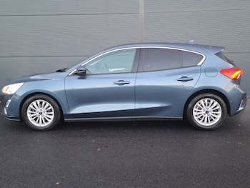 Used Ford Focus 2018 for sale - 76974886: Photo