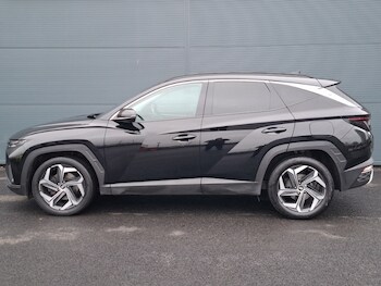 Used Hyundai TUCSON 2021 for sale - 77503125: Photo