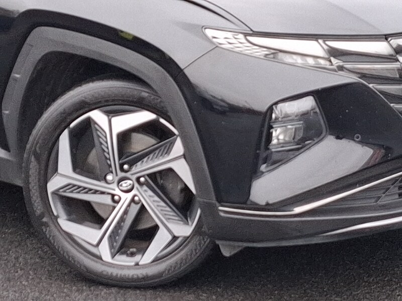 Used Hyundai TUCSON 2021 for sale - 77503125: Photo 9