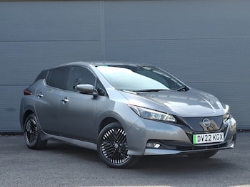 2022 - 160kW e+ N-Connecta 59kWh 5dr Auto