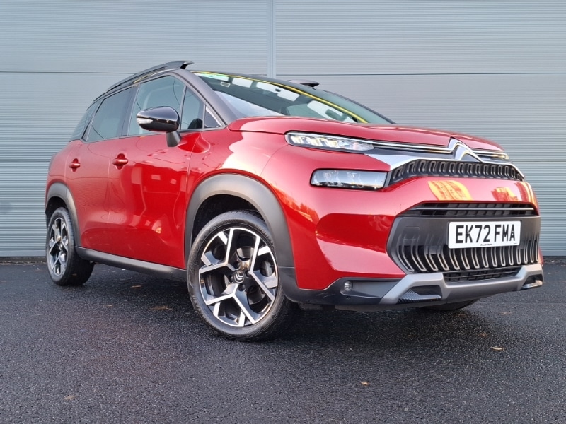 Used Citroen C3 Aircross 2022 for sale - 76779818: Photo 1