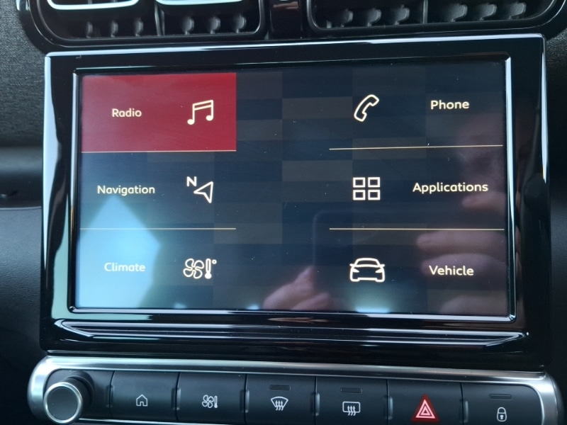 Used Citroen C3 Aircross 2022 for sale - 76779818: Photo 10