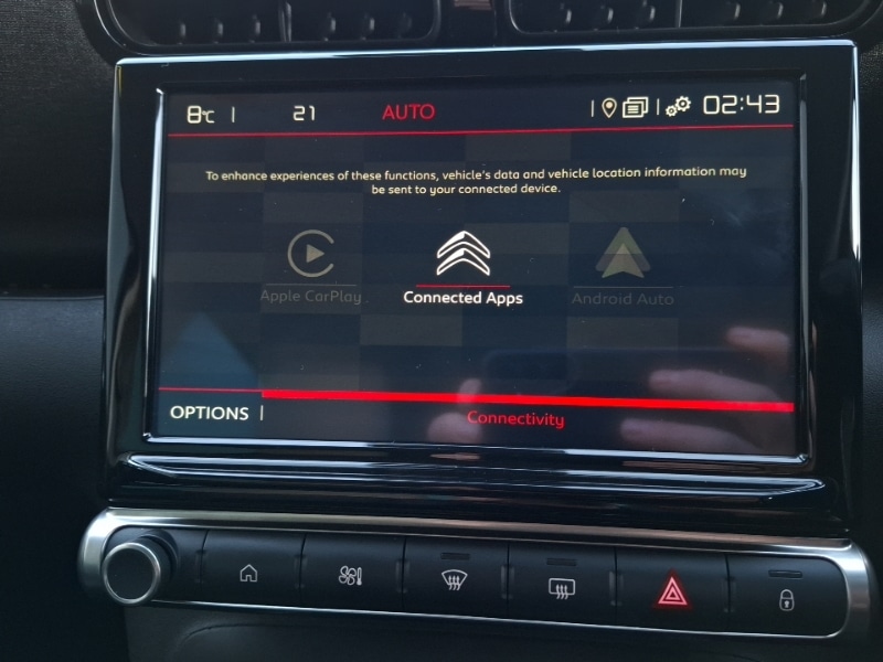 Used Citroen C3 Aircross 2022 for sale - 76779818: Photo 15