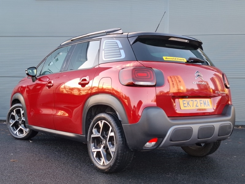Used Citroen C3 Aircross 2022 for sale - 76779818: Photo 3