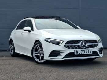 2020 - A200 AMG Line Premium Plus 5dr