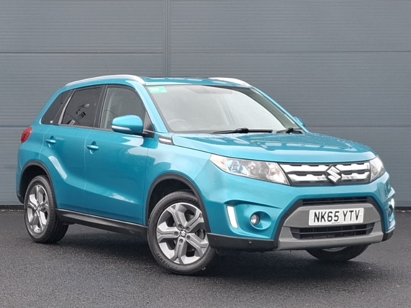 Used Suzuki Vitara 2015 for sale - 76221091: Photo 1