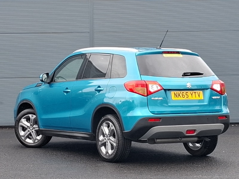 Used Suzuki Vitara 2015 for sale - 76221091: Photo 3