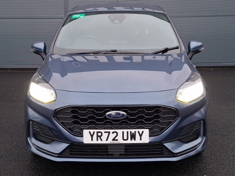 Used Ford Fiesta 2022 for sale - 77495271: Photo 19