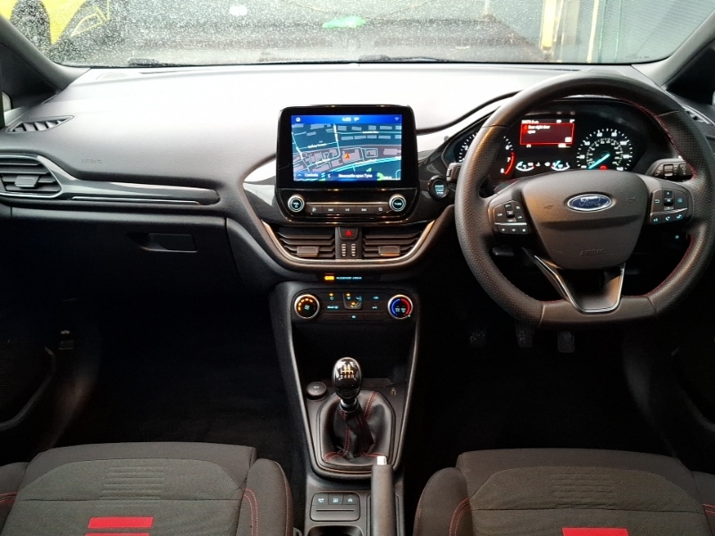 Used Ford Fiesta 2022 for sale - 77495271: Photo 2