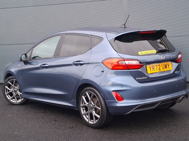 Used Ford Fiesta 2022 for sale - 77495271: Photo 3