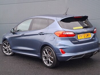 Used Ford Fiesta 2022 for sale - 77495271: Photo