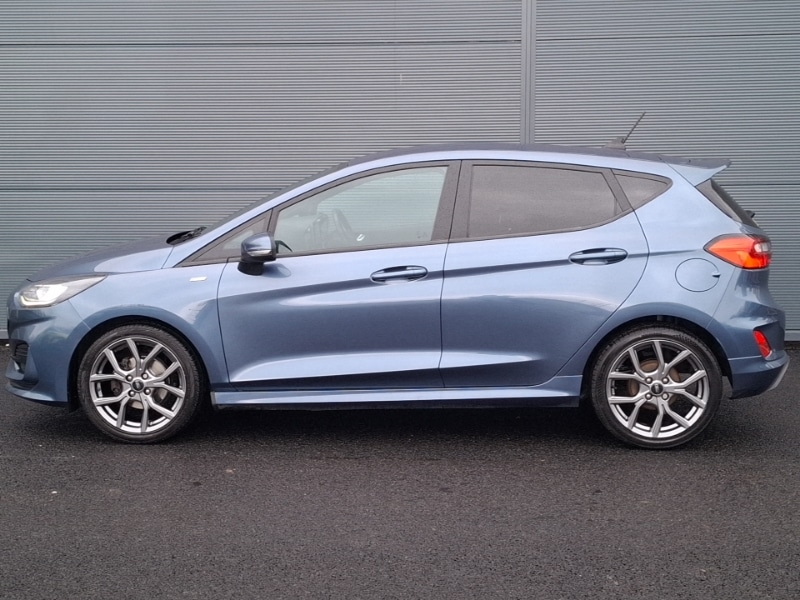 Used Ford Fiesta 2022 for sale - 77495271: Photo 4