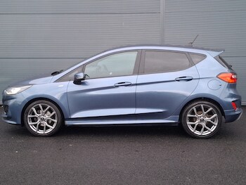Used Ford Fiesta 2022 for sale - 77495271: Photo