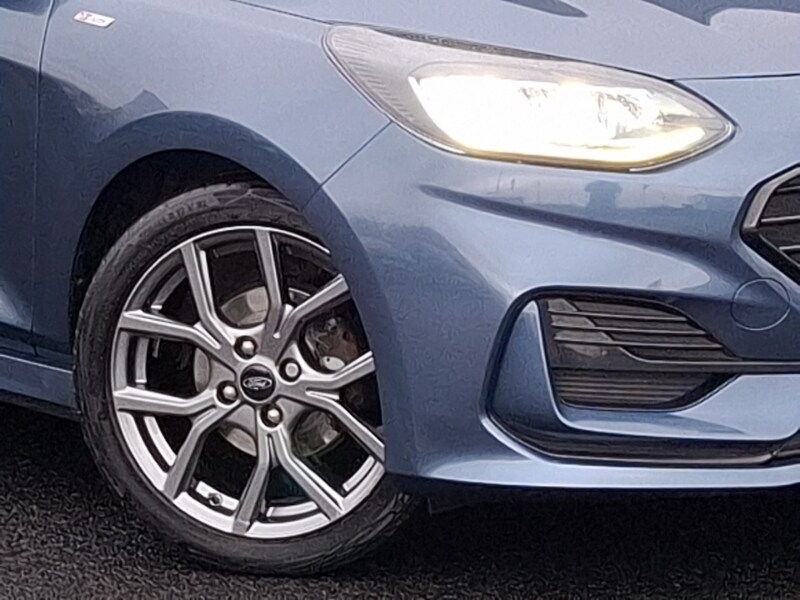 Used Ford Fiesta 2022 for sale - 77495271: Photo 9