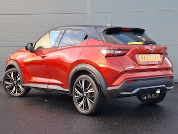 Used Nissan Juke 2023 for sale - 77611094: Photo