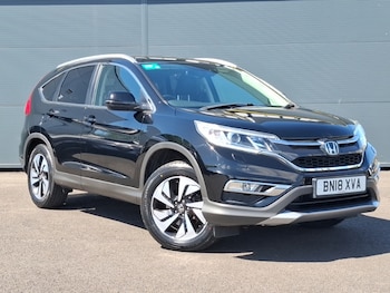 Used Honda CR-V 2018 for sale - 78895816: Photo