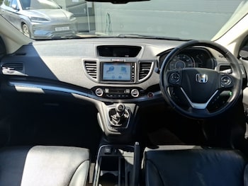 Used Honda CR-V 2018 for sale - 78895816: Photo