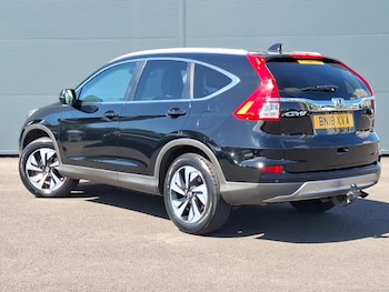 Used Honda CR-V 2018 for sale - 78895816: Photo