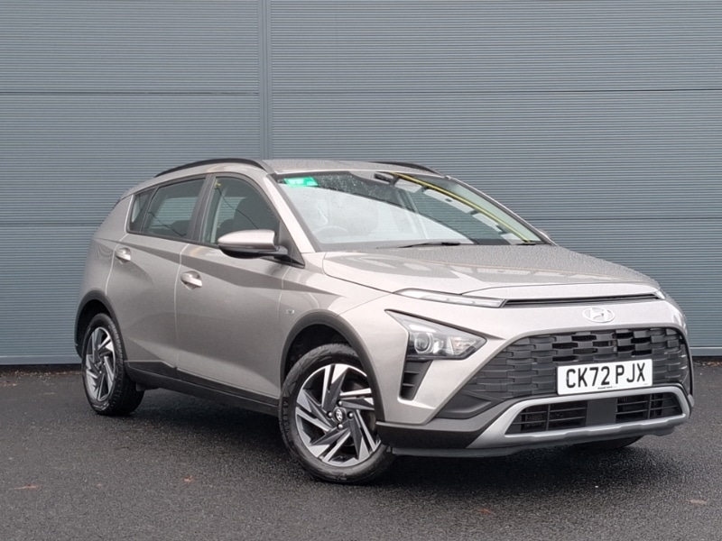 Used Hyundai BAYON 2022 for sale - 76579592: Photo 1