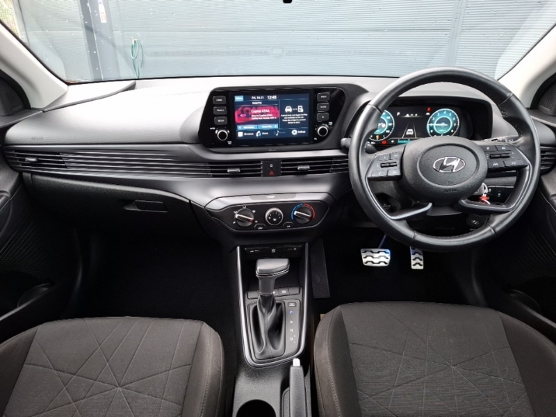 Used Hyundai BAYON 2022 for sale - 76579592: Photo 2