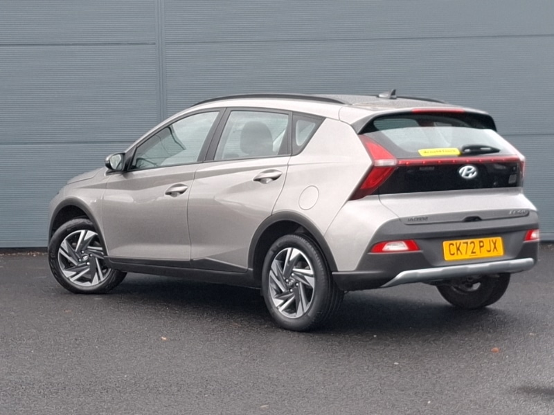 Used Hyundai BAYON 2022 for sale - 76579592: Photo 3